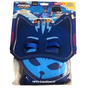PJ Mask Cat Boy Costume